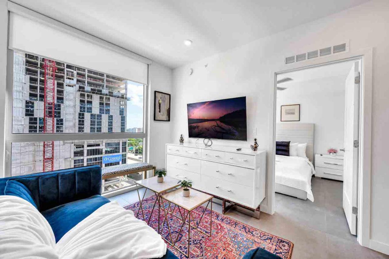 Charming Apt In The Heart Of Downtown With Free Parking マイアミ エクステリア 写真