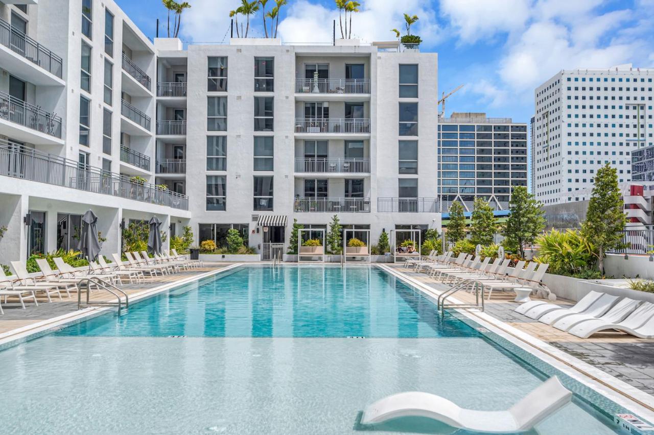 Charming Apt In The Heart Of Downtown With Free Parking マイアミ エクステリア 写真