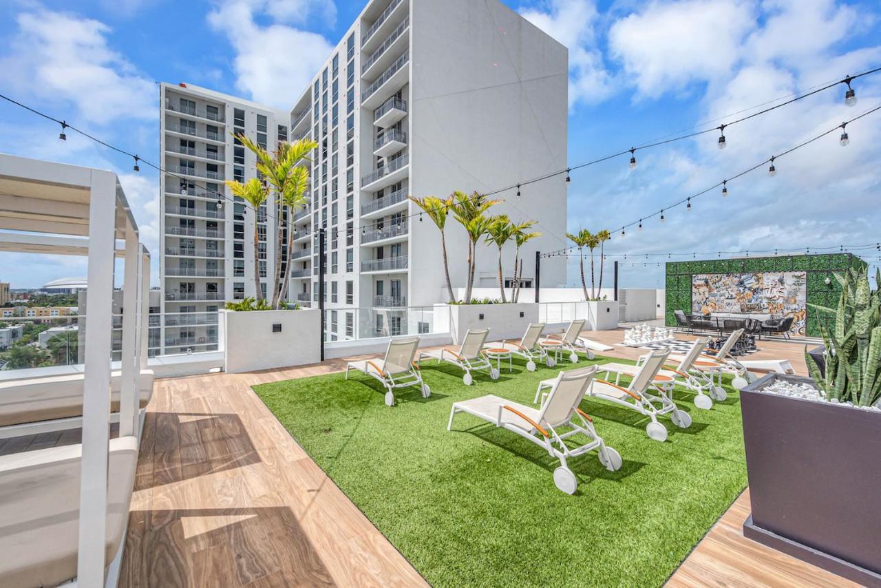 Charming Apt In The Heart Of Downtown With Free Parking マイアミ エクステリア 写真