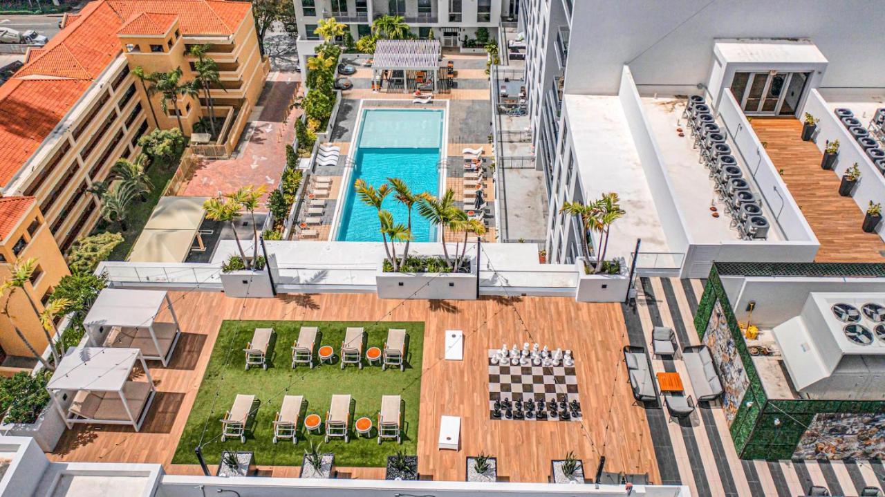 Charming Apt In The Heart Of Downtown With Free Parking マイアミ エクステリア 写真