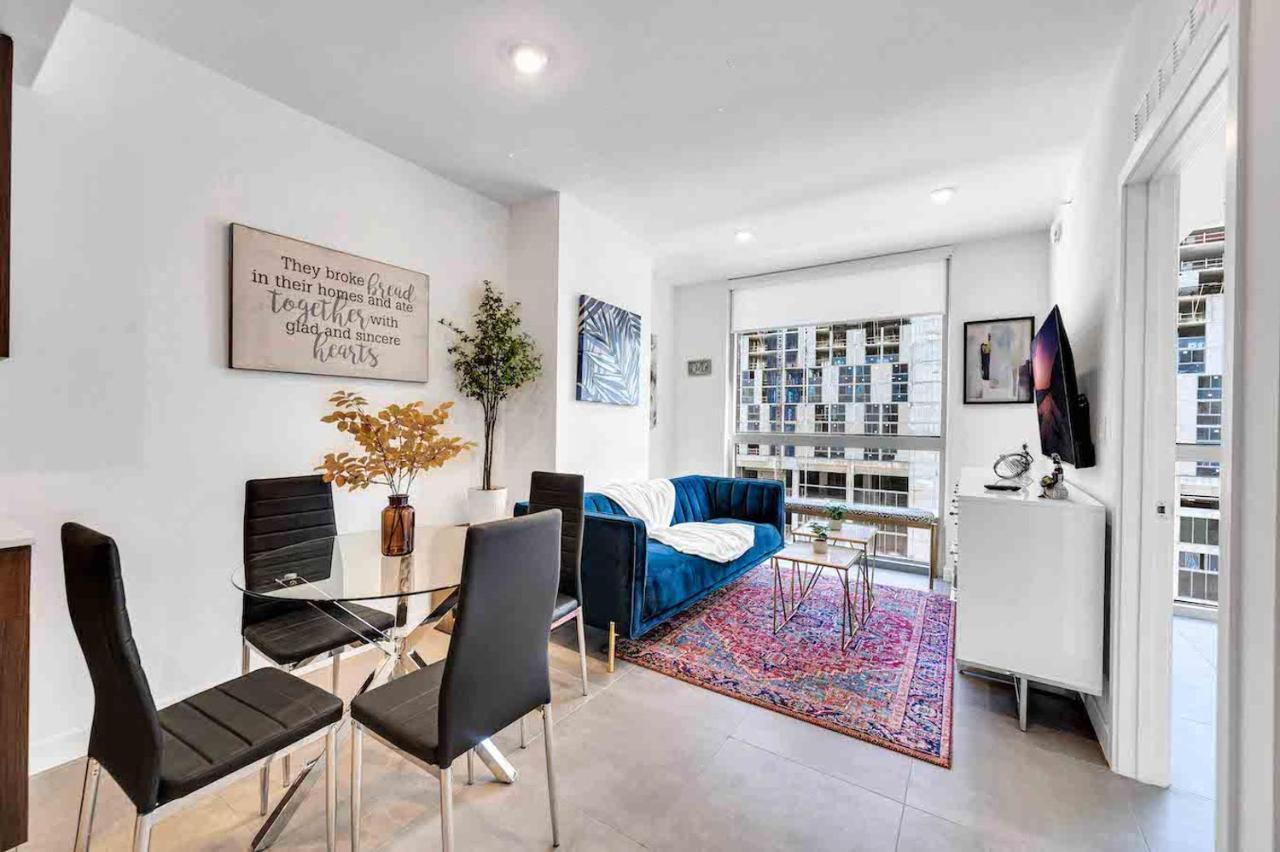 Charming Apt In The Heart Of Downtown With Free Parking マイアミ エクステリア 写真