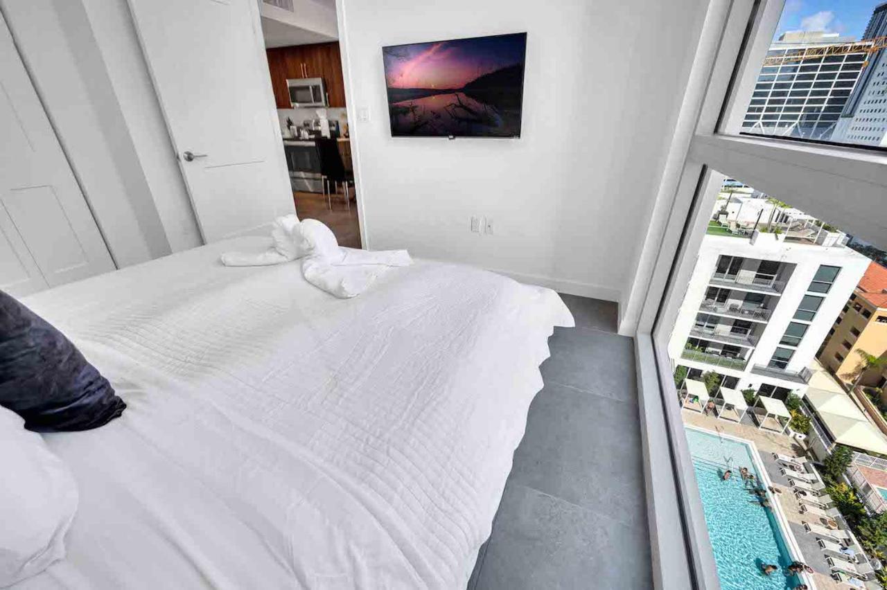 Charming Apt In The Heart Of Downtown With Free Parking マイアミ エクステリア 写真