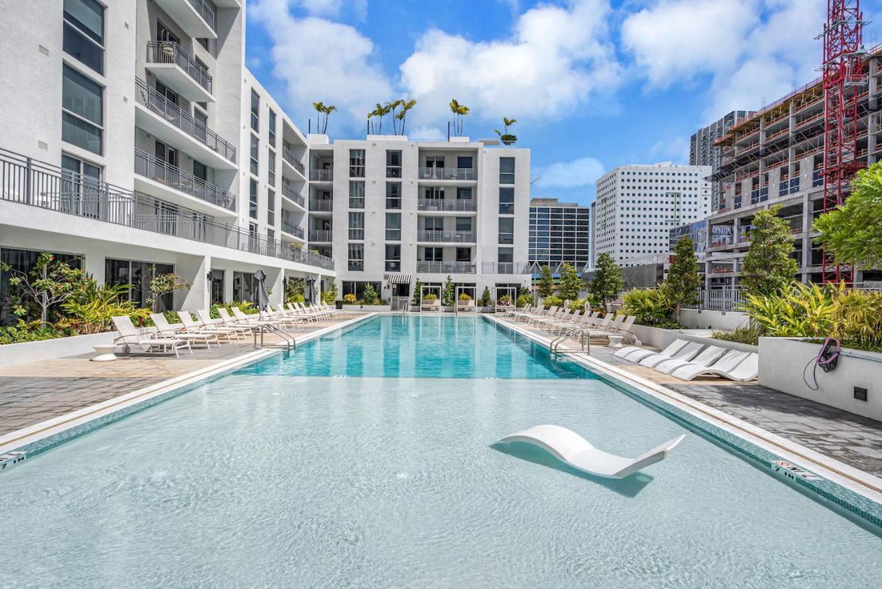 Charming Apt In The Heart Of Downtown With Free Parking マイアミ エクステリア 写真