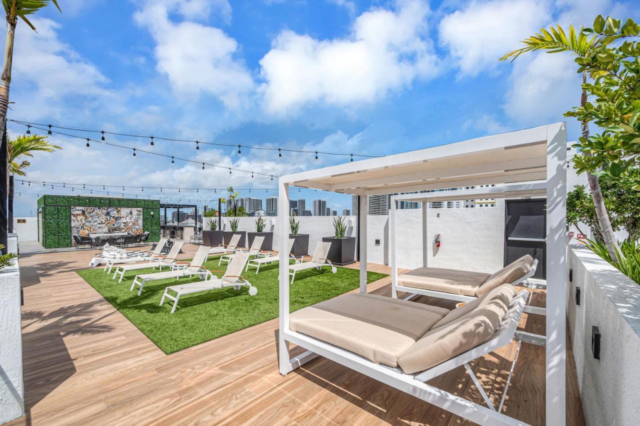 Charming Apt In The Heart Of Downtown With Free Parking マイアミ エクステリア 写真