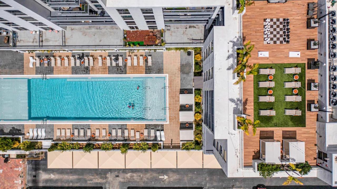 Charming Apt In The Heart Of Downtown With Free Parking マイアミ エクステリア 写真