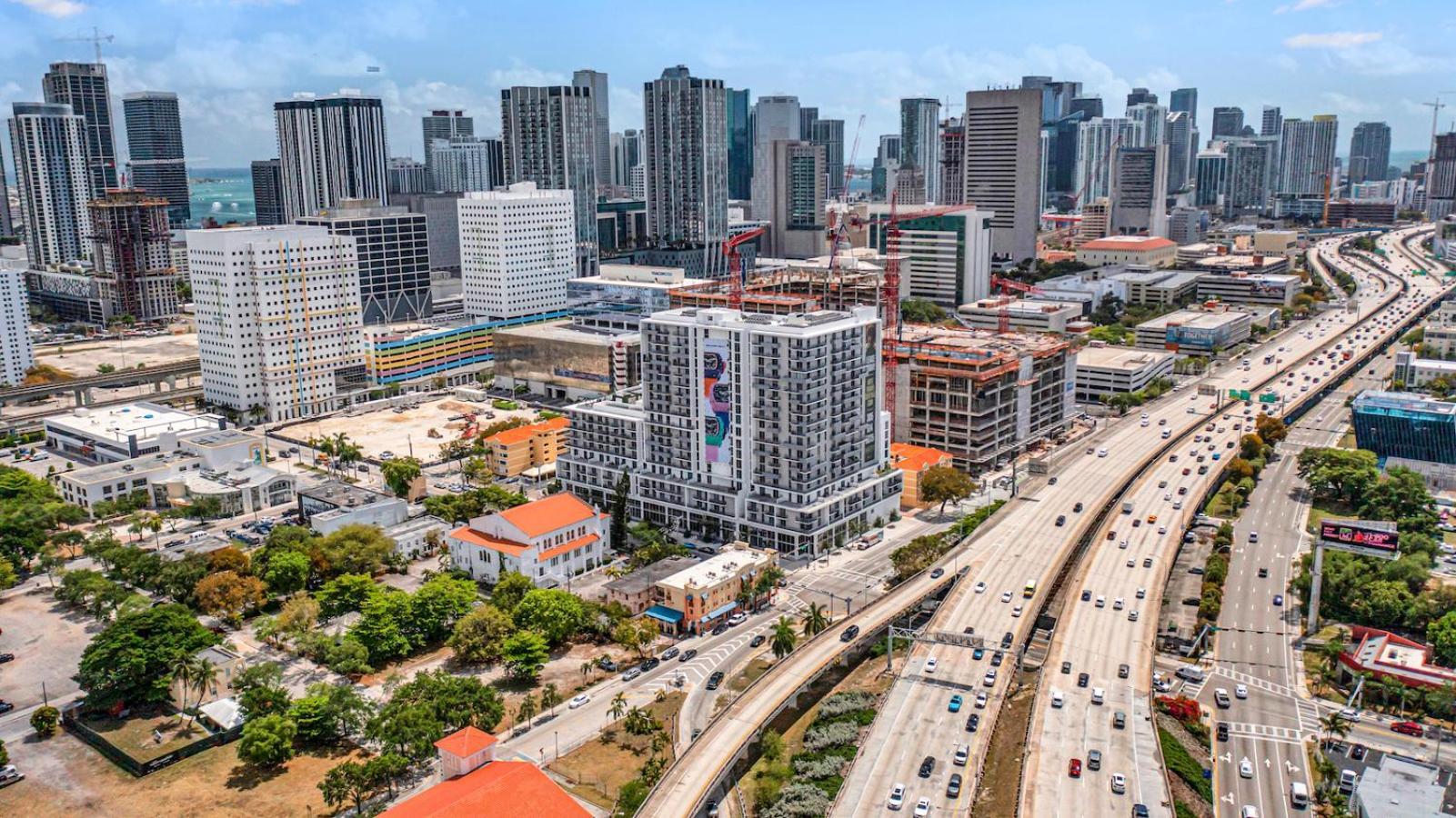 Charming Apt In The Heart Of Downtown With Free Parking マイアミ エクステリア 写真